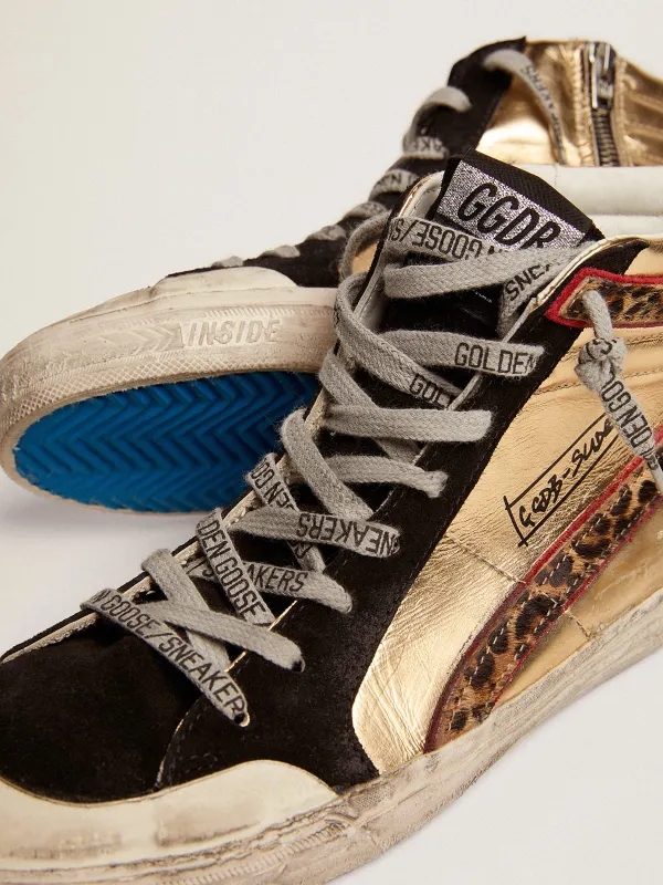 Golden Goose High-top Sneakers (GWF00211.F002670.81566)