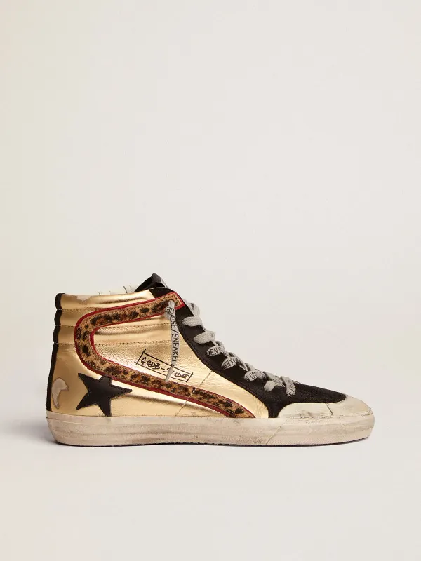 Golden Goose High-top Sneakers (GWF00211.F002670.81566)