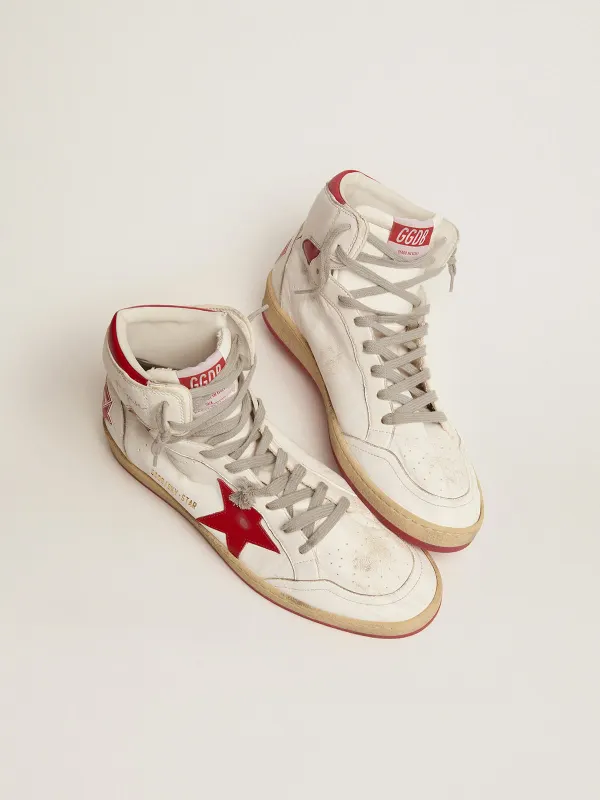Golden Goose High-top Sneakers (GWF00230.F002190.10350)