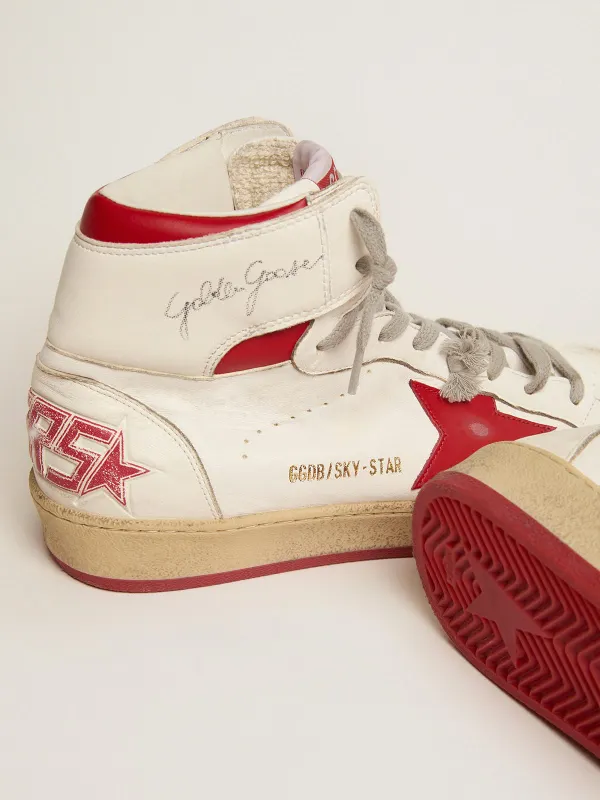 Golden Goose High-top Sneakers (GWF00230.F002190.10350)
