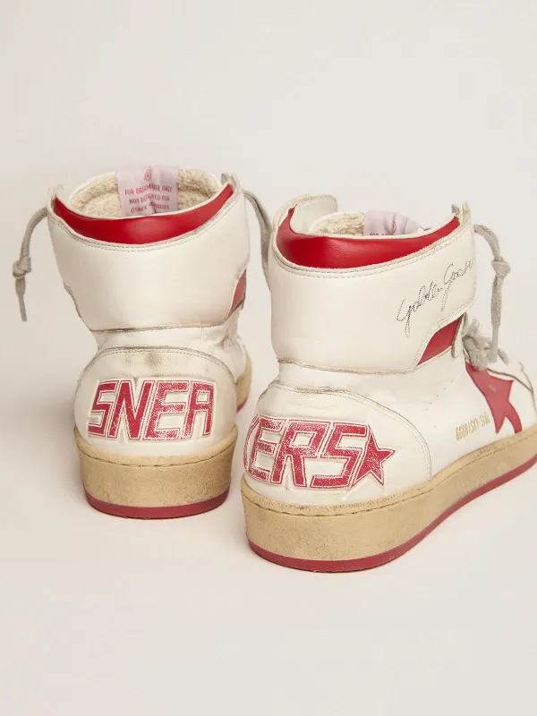 Golden Goose High-top Sneakers (GWF00230.F002190.10350)