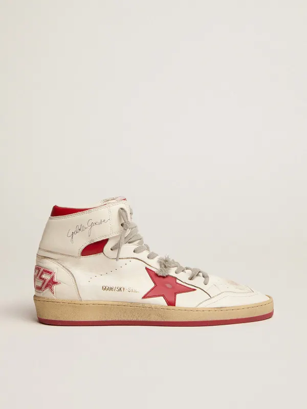 Golden Goose High-top Sneakers (GWF00230.F002190.10350)