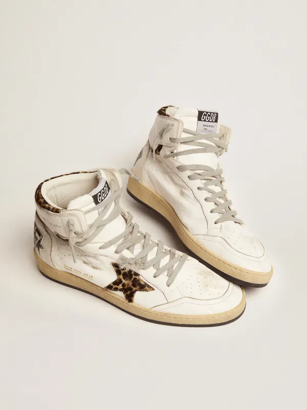 Golden Goose High-top Sneakers (GWF00230.F002193.10805)