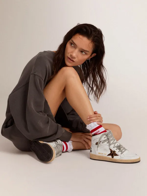 Golden Goose High-top Sneakers (GWF00230.F002193.10805)