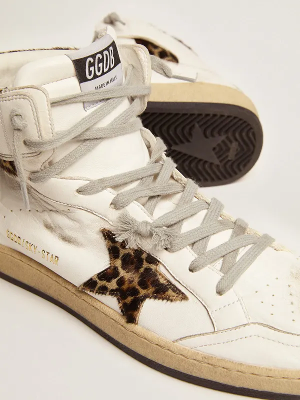 Golden Goose High-top Sneakers (GWF00230.F002193.10805)
