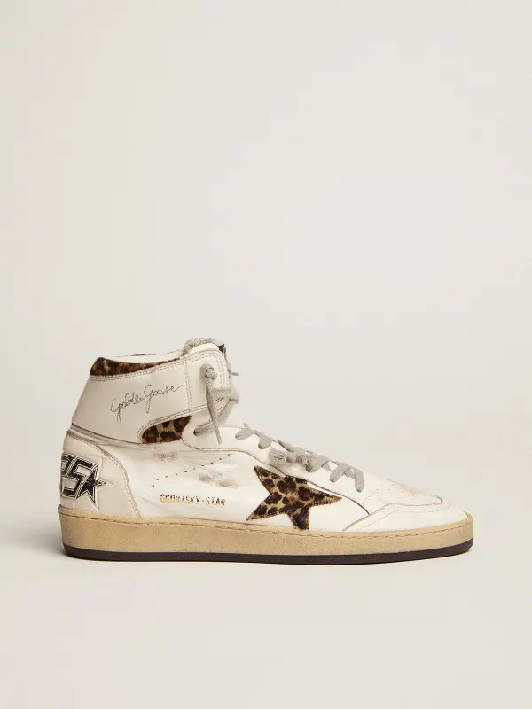Golden Goose High-top Sneakers (GWF00230.F002193.10805)