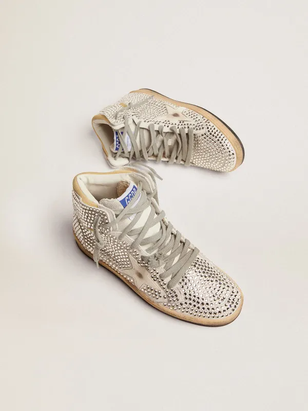 Golden Goose High-top Sneakers (GWF00230.F002870.10449)