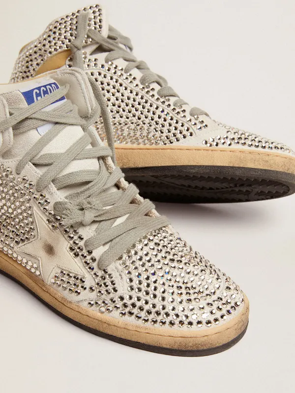 Golden Goose High-top Sneakers (GWF00230.F002870.10449)