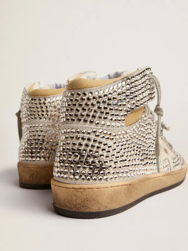 Golden Goose High-top Sneakers (GWF00230.F002870.10449)