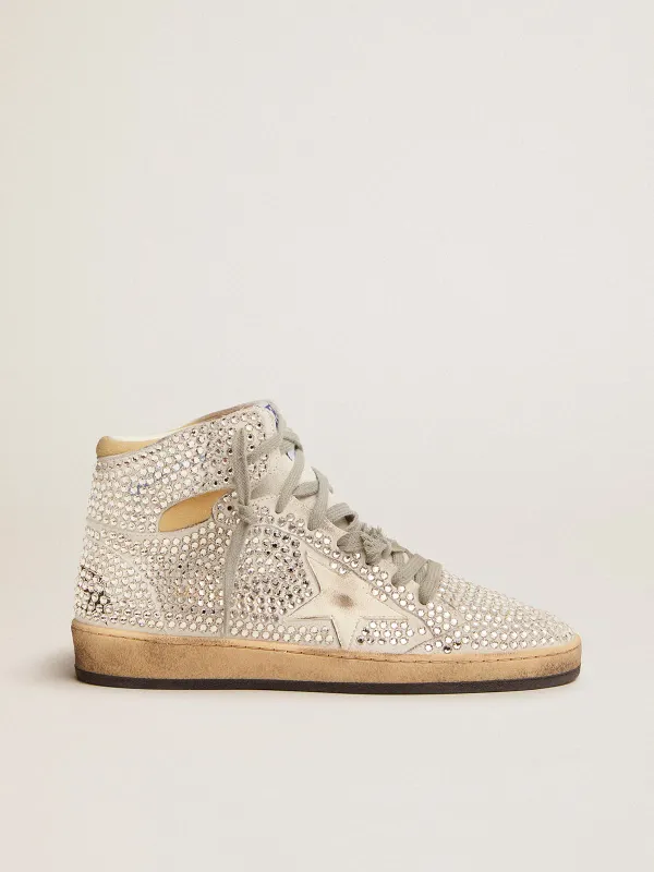Golden Goose High-top Sneakers (GWF00230.F002870.10449)