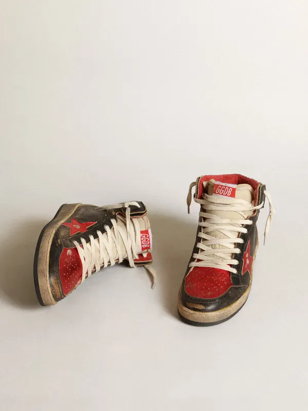 Golden Goose High-top Sneakers (GWF00230.F003285.90235)