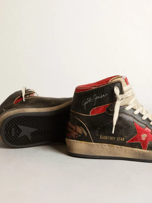 Golden Goose High-top Sneakers (GWF00230.F003285.90235)