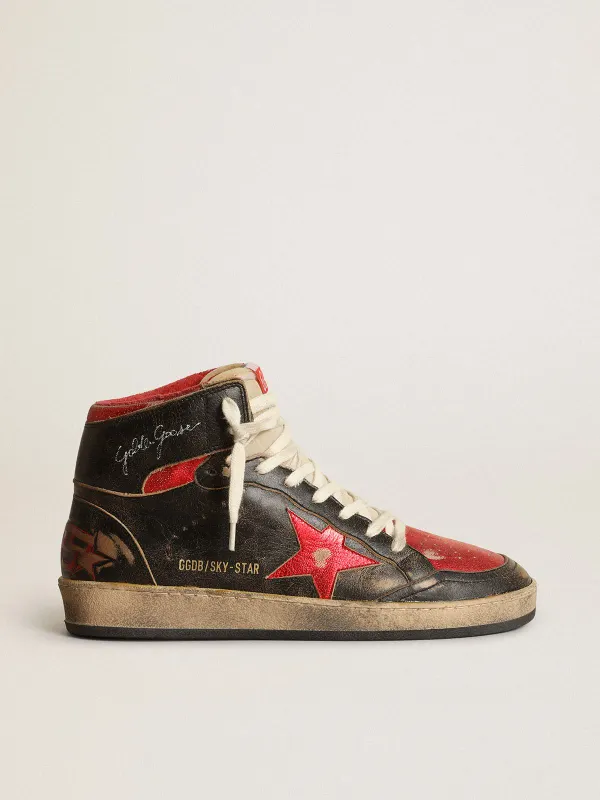 Golden Goose High-top Sneakers (GWF00230.F003285.90235)