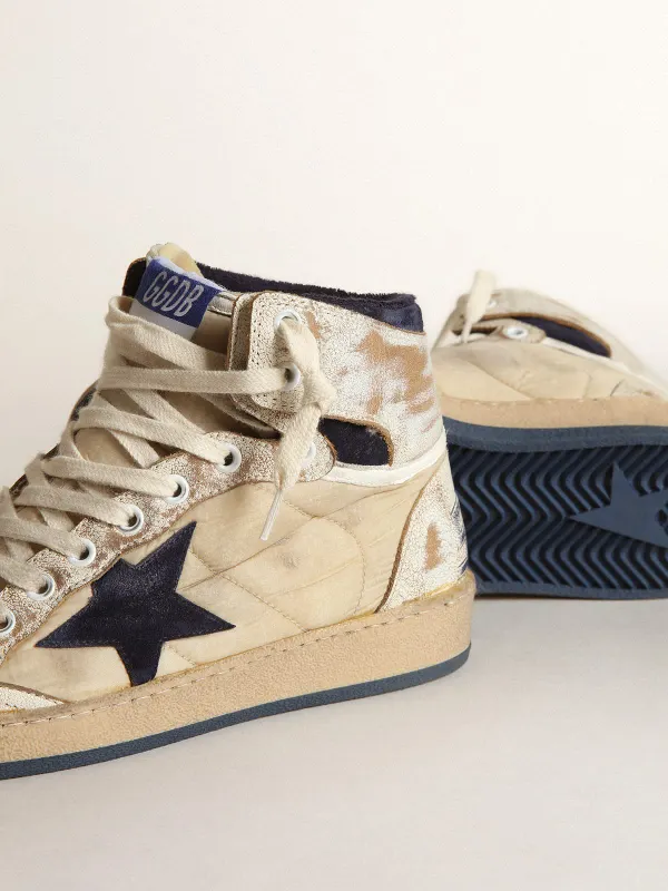 Golden Goose High-top Sneakers (GWF00230.F003339.10357)