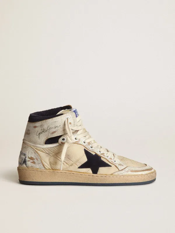 Golden Goose High-top Sneakers (GWF00230.F003339.10357)