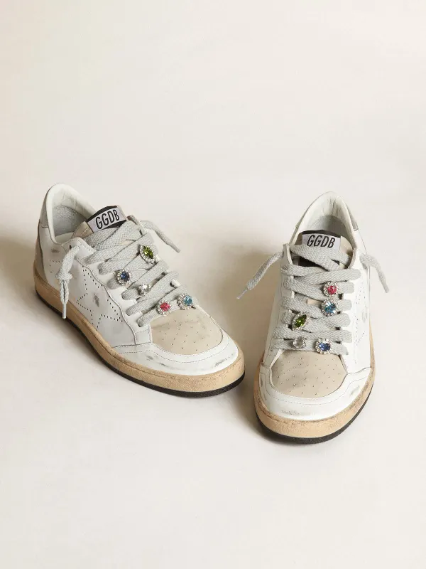 Golden Goose Ball Star (GWF00243.F003143.10276)