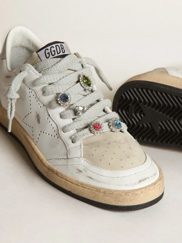 Golden Goose Ball Star (GWF00243.F003143.10276)