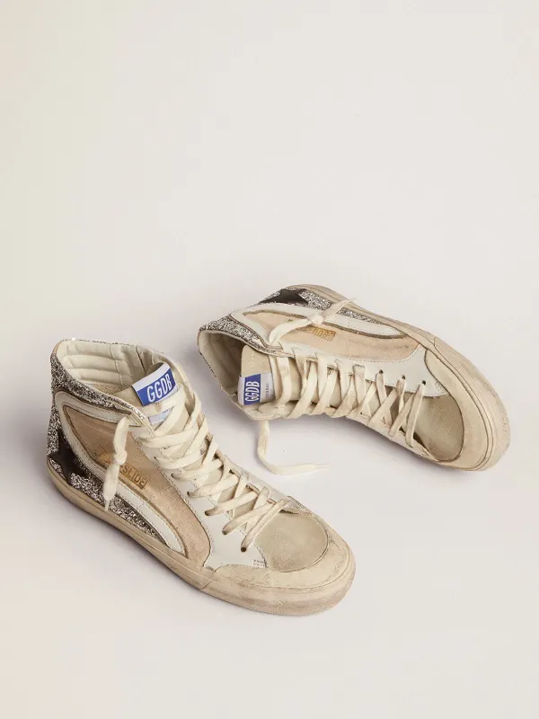 Golden Goose High-top Sneakers (GWF00286.F002673.81568)