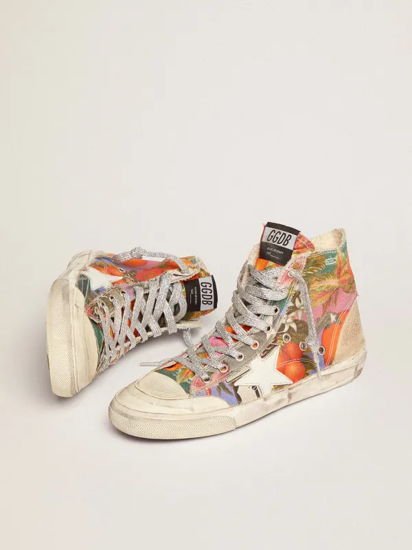 Golden Goose High-top Sneakers (GWF00295.F002888.80748)