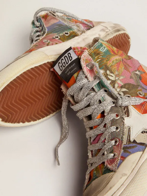 Golden Goose High-top Sneakers (GWF00295.F002888.80748)