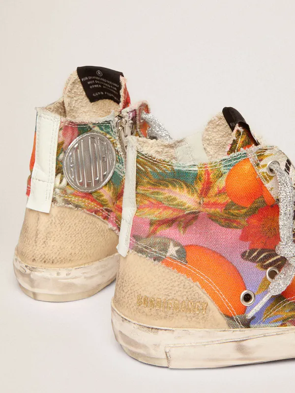 Golden Goose High-top Sneakers (GWF00295.F002888.80748)