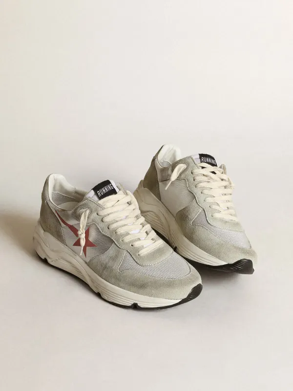 Golden Goose Running Sole (GWF00398.F003420.81824)