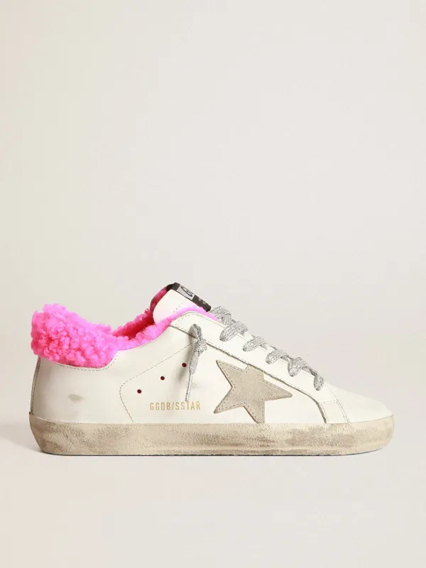 Golden Goose Super-Star (GWF00421.F003680.11308)