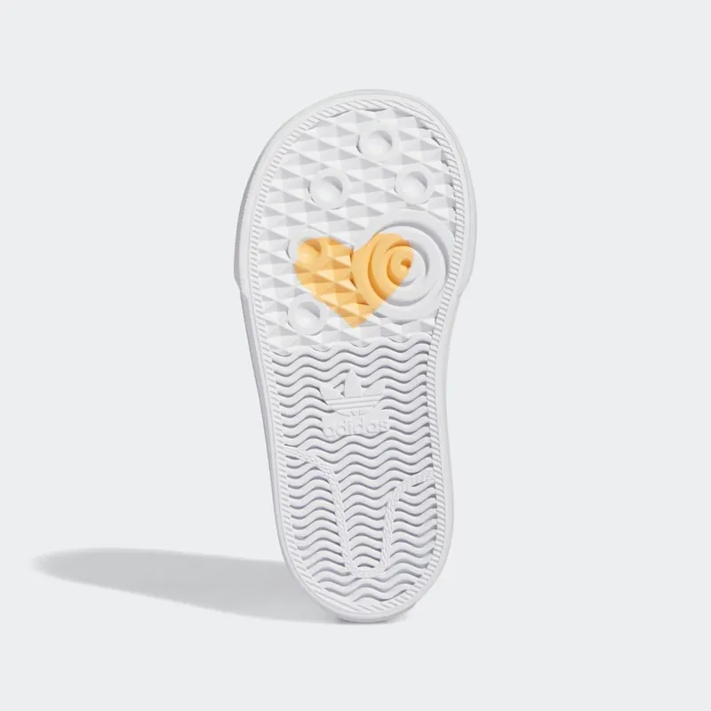 adidas Nizza Cloud White / Wonder Mauve / Pulse Amber (GX1139)