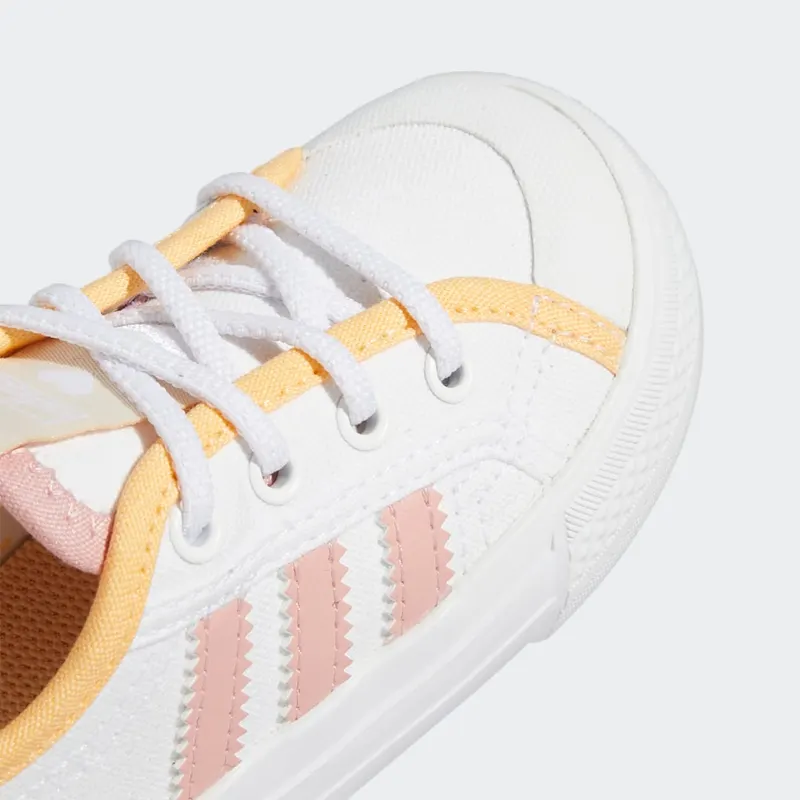 adidas Nizza Cloud White / Wonder Mauve / Pulse Amber (GX1139)