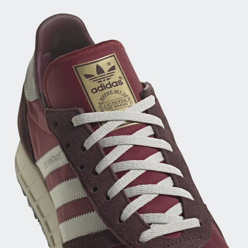 adidas adidas TRX Vintage Collegiate Burgundy / Ecru Tint / Collegiate Burgundy (GX1608)