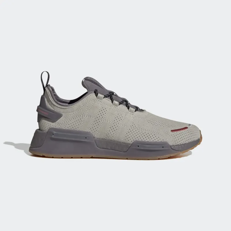 adidas NMD_R1 V3 Metal Grey / Cloud White / Core Black (GX2091)
