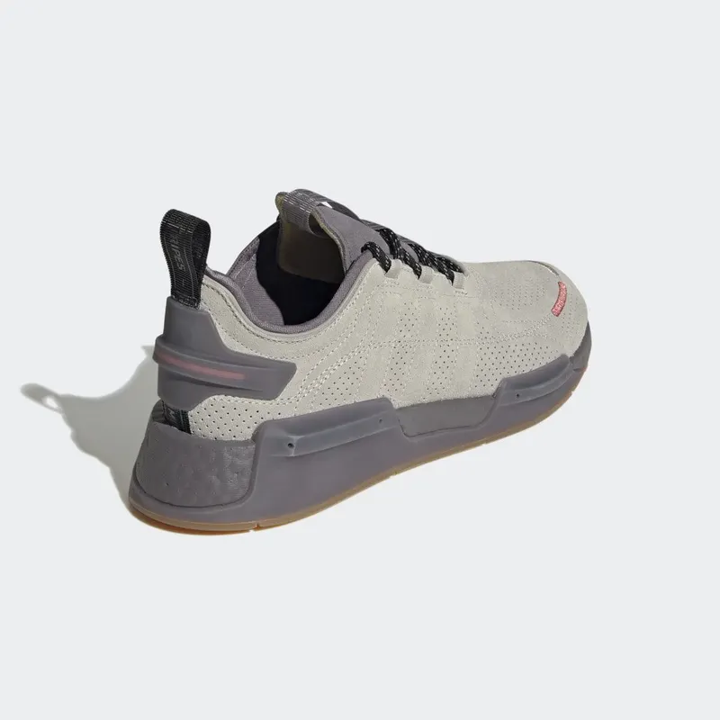 adidas NMD_R1 V3 Metal Grey / Cloud White / Core Black (GX2091)