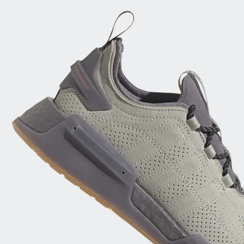 adidas NMD_R1 V3 Metal Grey / Cloud White / Core Black (GX2091)