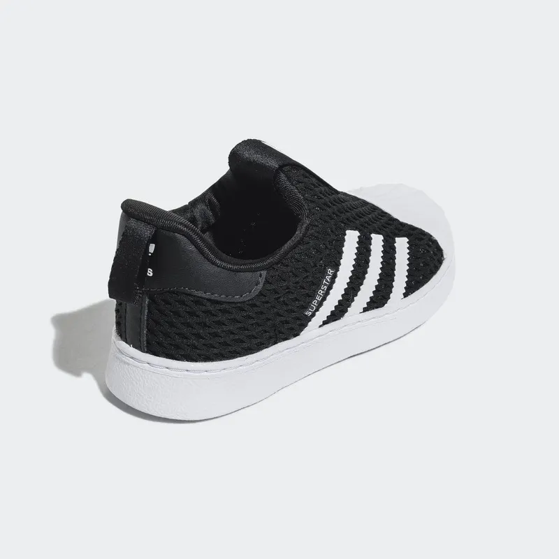 adidas SUPERSTAR 360 I Core Black / Cloud White / Cloud White (GX3228)