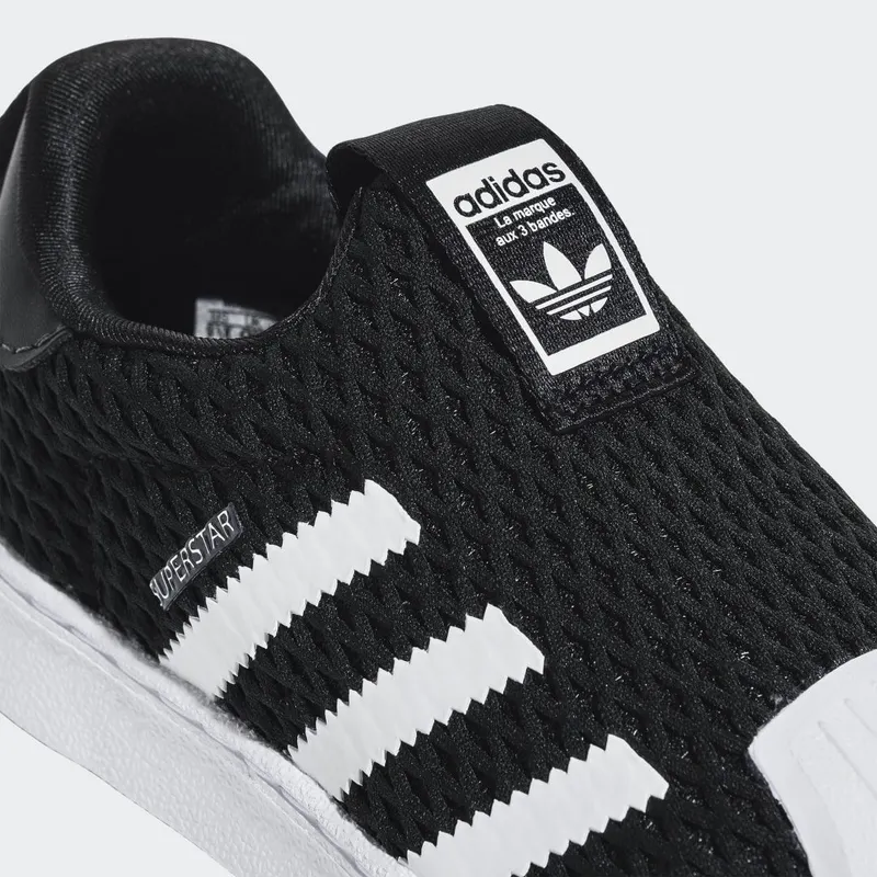 adidas SUPERSTAR 360 I Core Black / Cloud White / Cloud White (GX3228)
