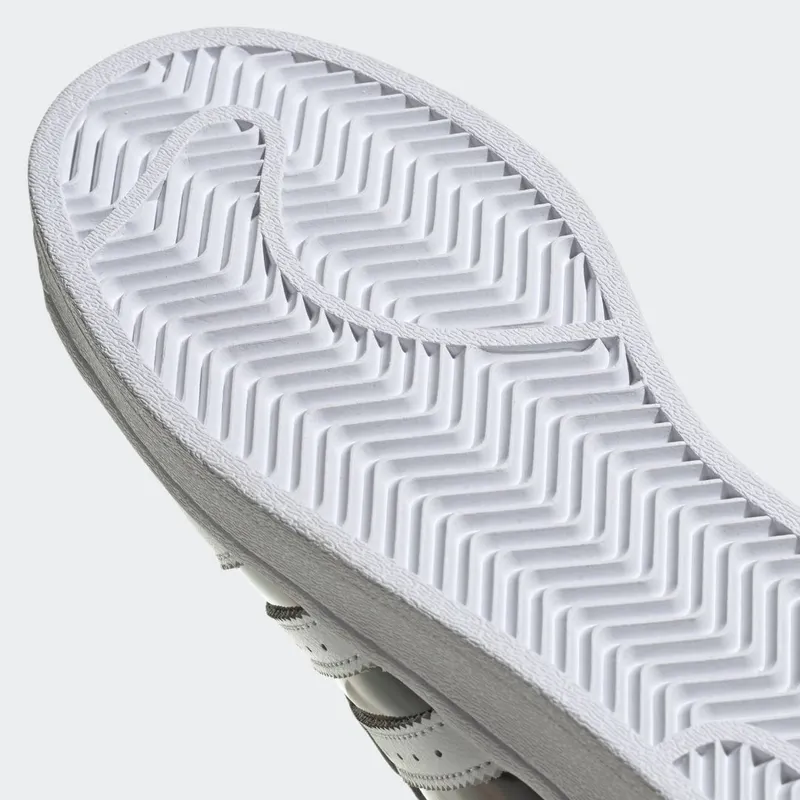 adidas Superstar Cloud White / Cloud White / Gold Metallic (GY1032)