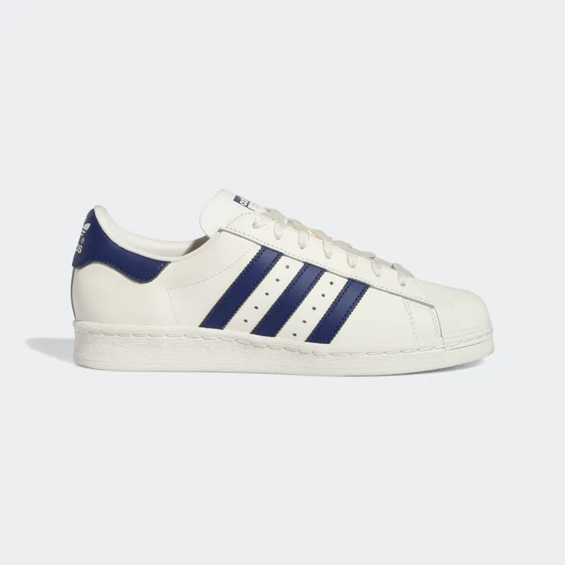 adidas Superstar 82 Cloud White / Dark Blue / Off White (GZ1537)