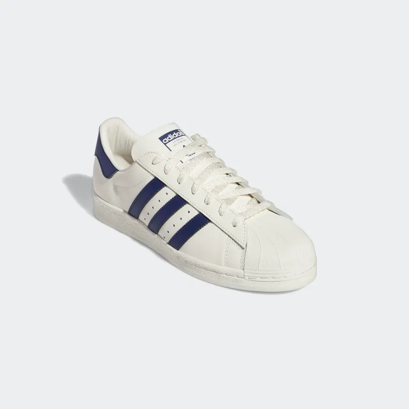 adidas Superstar 82 Cloud White / Dark Blue / Off White (GZ1537)