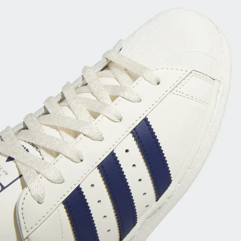 adidas Superstar 82 Cloud White / Dark Blue / Off White (GZ1537)