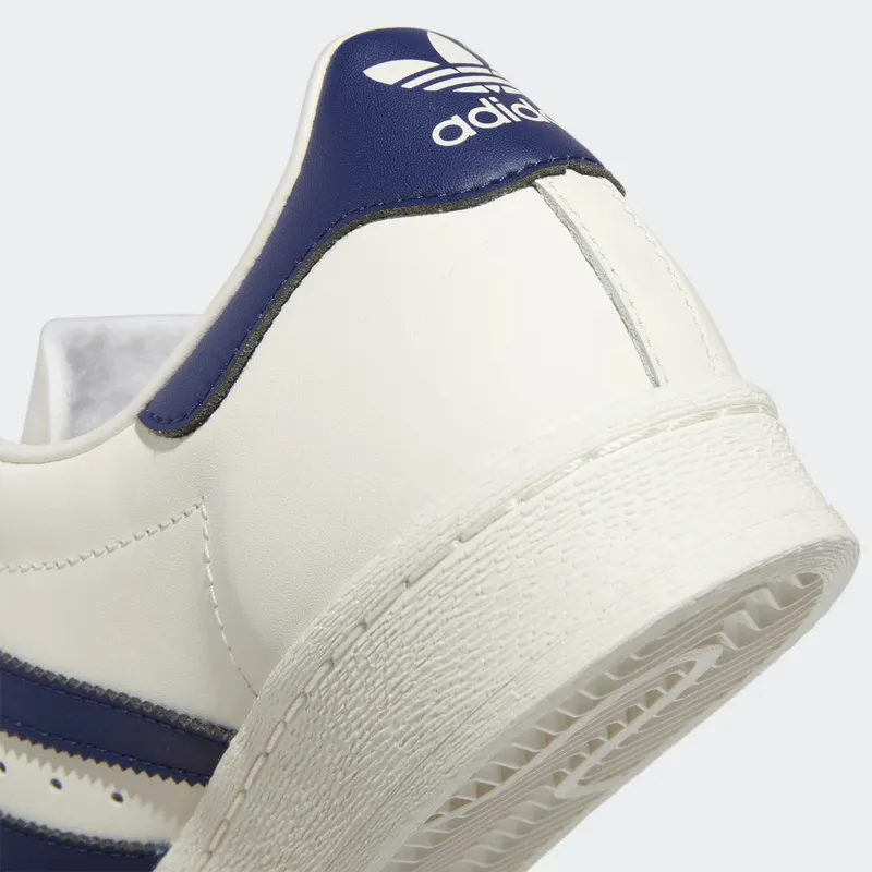 adidas Superstar 82 Cloud White / Dark Blue / Off White (GZ1537)
