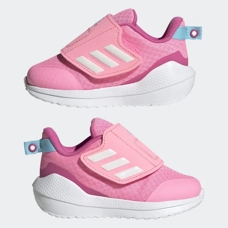 adidas EQ21 Run 2.0 Sport Running Beam Pink / Cloud White / Bliss Blue (GZ1803)