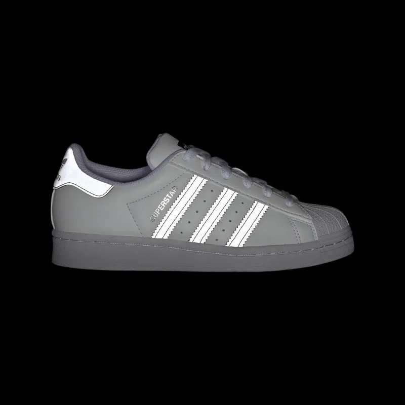 adidas Superstar Cloud White / Cloud White / Silver Metallic (GZ4274)