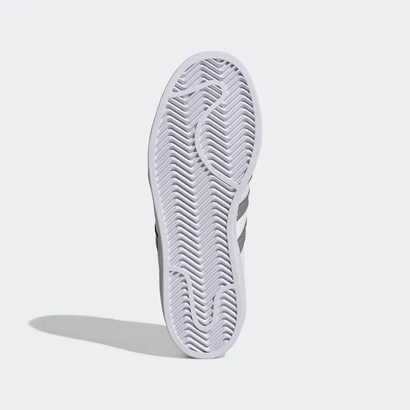 adidas Superstar Cloud White / Cloud White / Silver Metallic (GZ4274)