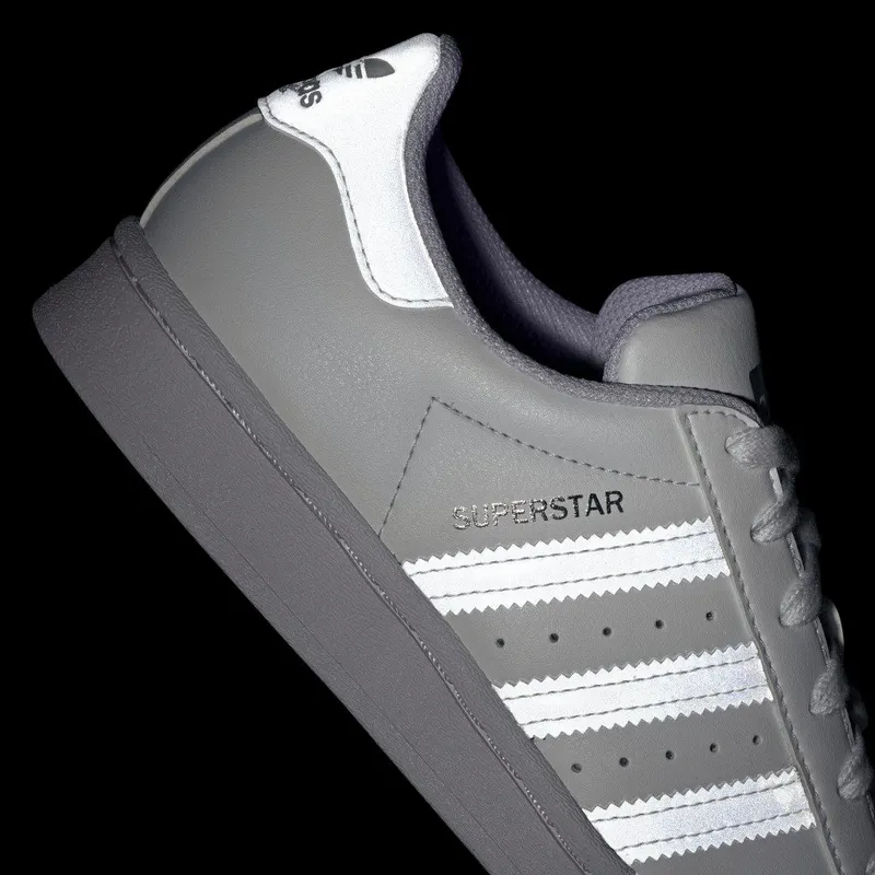 adidas Superstar Cloud White / Cloud White / Silver Metallic (GZ4274)