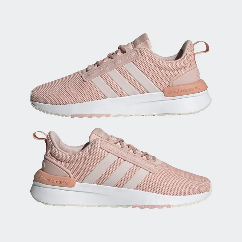 adidas Racer TR21 Vapour Pink / Chalk White / Black-White Box (H00649)
