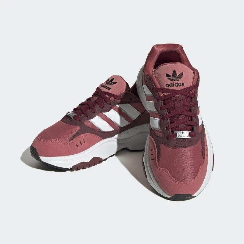adidas Retropy F90 Wonder Red / Cloud White / Shadow Red (HP9786)