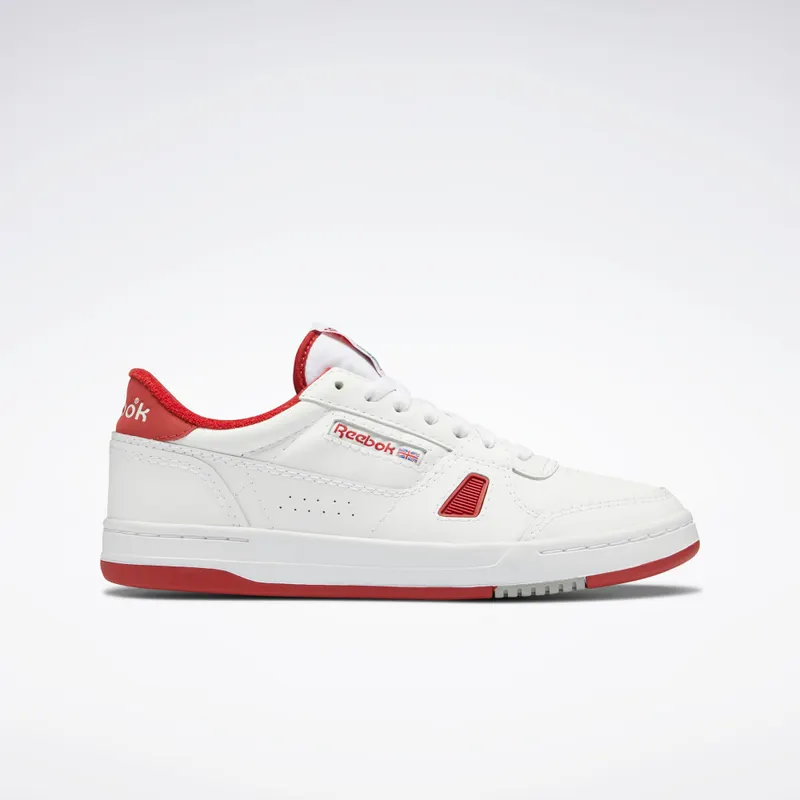 Reebok LT Court Cloud White / Flash Red / Cloud White (GY9705)