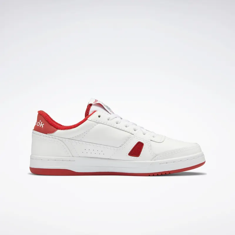 Reebok LT Court Cloud White / Flash Red / Cloud White (GY9705)