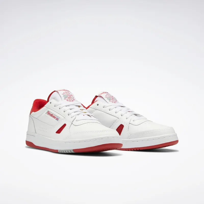 Reebok LT Court Cloud White / Flash Red / Cloud White (GY9705)