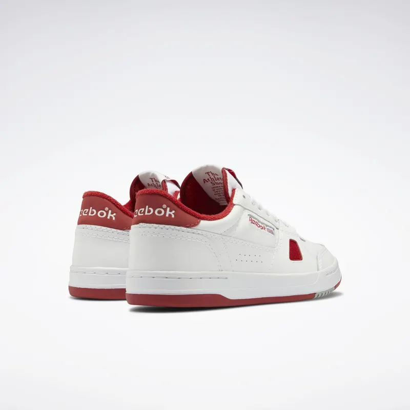 Reebok LT Court Cloud White / Flash Red / Cloud White (GY9705)
